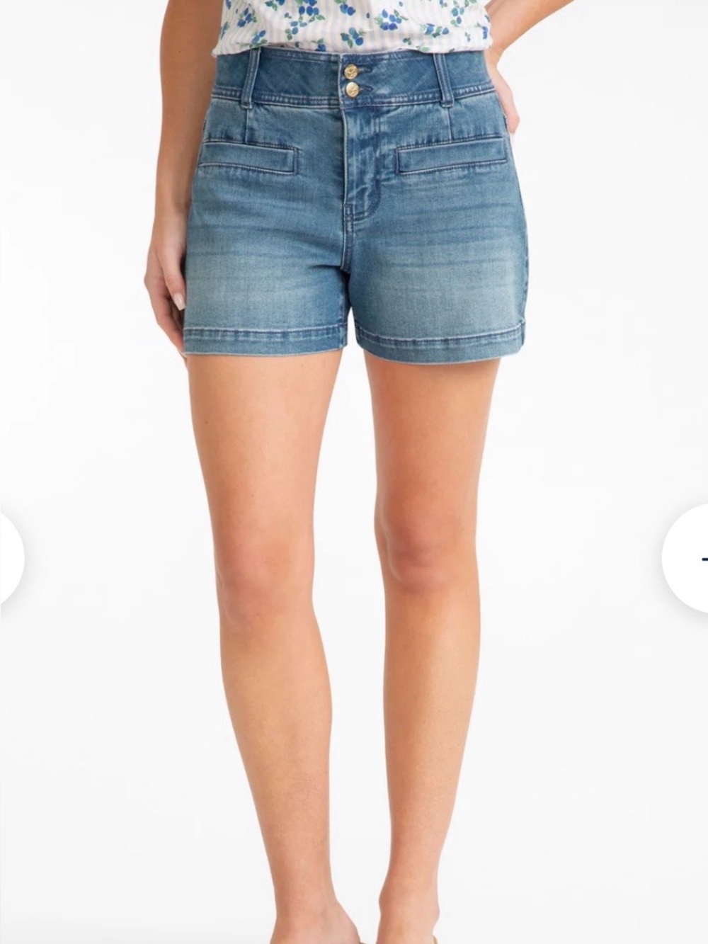 DRAPER JAMES Denim Shorts New NWOT🌷